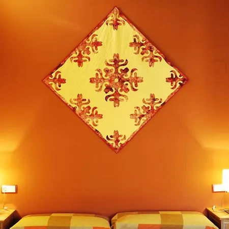 La De Hotel Berge